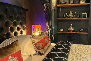 Pansiyon Chambres D Hôtes Le Nador