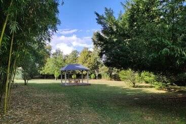 Pensionat Chateau De Maumont