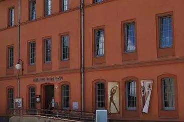 ペンション Hostel Lípa   Továrna