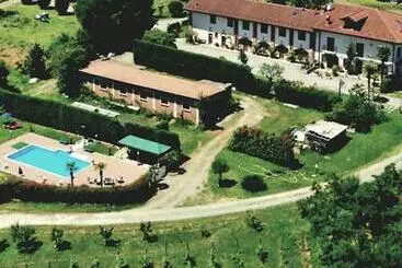 ベッドアンドブレックファースト Agriturismo Parco Campofelice