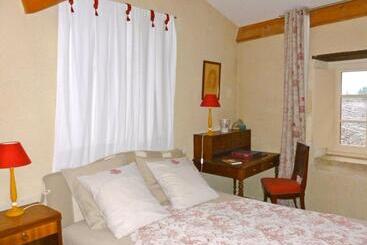 住宿加早餐 Chateau De Castelneau