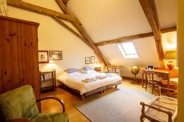 ベッドアンドブレックファースト Domaine Maison Dodo