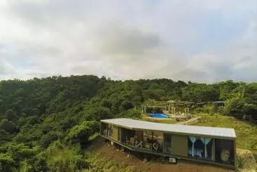 Aamiaismajoitus (B&B) La Colina Pura Vista