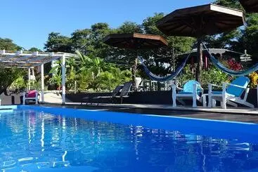 Aamiaismajoitus (B&B) La Colina Pura Vista