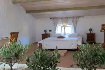 Aamiaismajoitus (B&B) Le Mas De La Roche