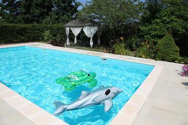 צימר Le Miroir Des Etoiles