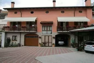 ホテル Al Castello