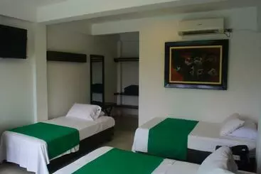 ホテル El Aeropuerto