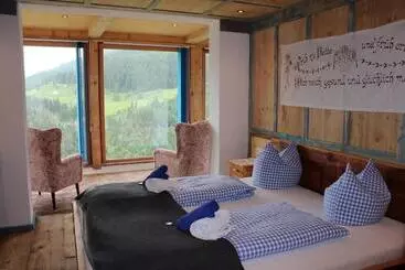 Hotel Familienwanderhof Eggeler