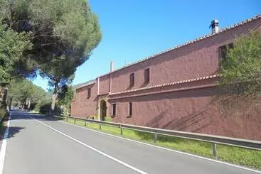 Hotel La Fattoria Delle Tartarughe
