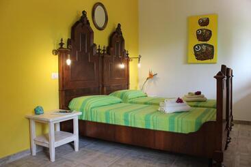 בית מלון כפרי La Fattoria Delle Tartarughe