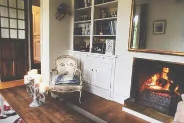 ペンション Chambres D'hôtes Domaine Du Hameau Baylesse