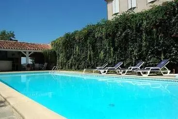 Pensió Domaine De Pallanne