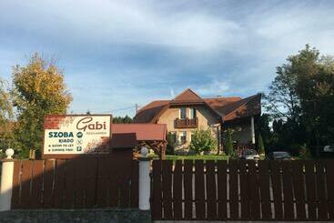 Pensjonat Gabi Magánszálláshely