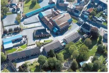 Resort Centre Bol Vert