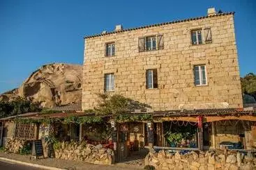 ユースホステル L'oasis Du Lion