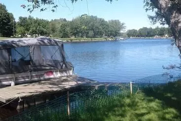 B&b Le Reflet De La Rivière