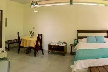 Aamiaismajoitus (B&B) Agutipaca Bungalows