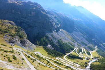 住宿加早餐  Chasa Randulina