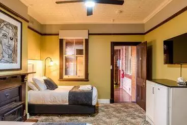 ベッドアンドブレックファースト Kings Nd Queens Paterson