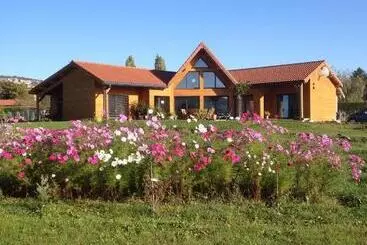 ベッドアンドブレックファースト Les Condamines