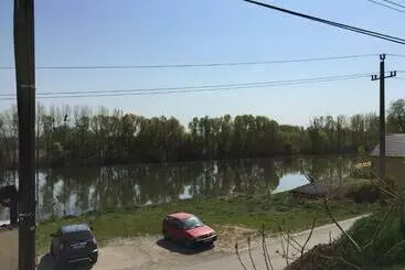 ベッドアンドブレックファースト Szilvia Panzió