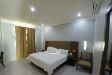 ホテル Villa Montes