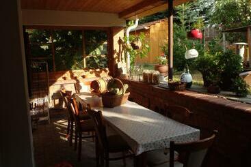 ペンション Penzion Vlasta