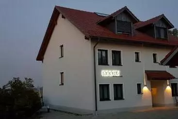 Pensjonat Room'z Zimmeraufzeit