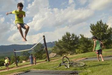 فندق Aha Alpine Heath Resort