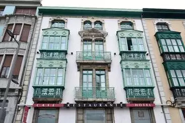 호텔 Alda Palacio Valdes