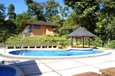 酒店 Arenal Vista Lodge