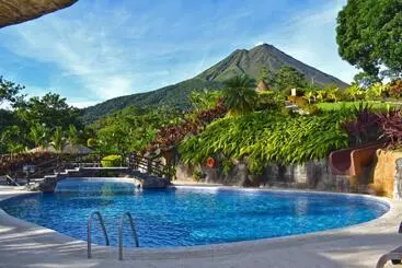 ホテル Los Lagos Spa & Thermal Resort Experience