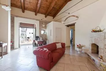 ベッドアンドブレックファースト A Casa Nostra Residenza Di Charme