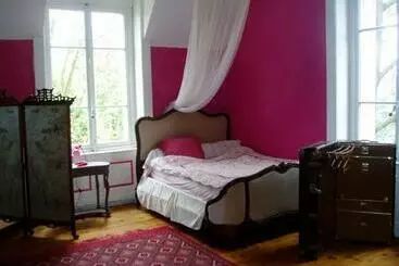تختخواب و صبحانه Château De Monteux
