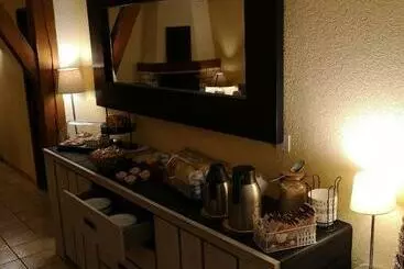 Bed and Breakfast Domaine De La Borde