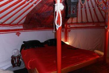 Bed and Breakfast Domaine De Maleval