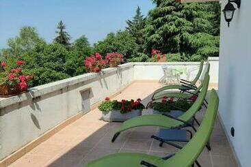 مبيت وإفطار La Quercia