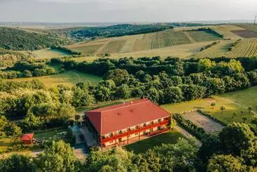ホテル Farma Ovčí Terasy
