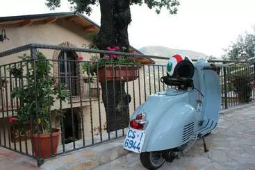 ホテル Il Biscardino
