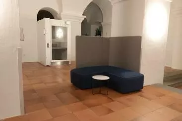 Hotelli Jugendhaus St. Norbert