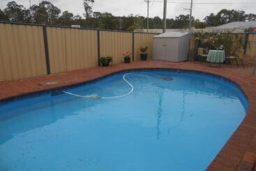 Nanango Fitzroy Motel