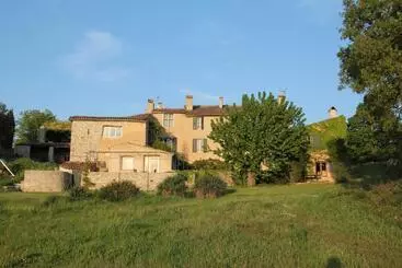 Pension Domaine De La Blaque   B&b