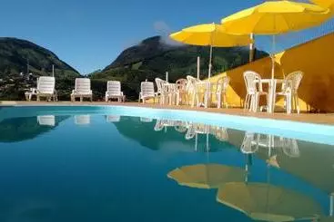 Pension Pousada Caminho De Minas