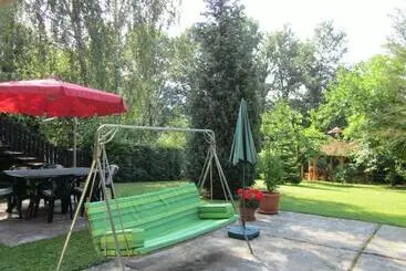 Pansiyon Tóth Vendégház