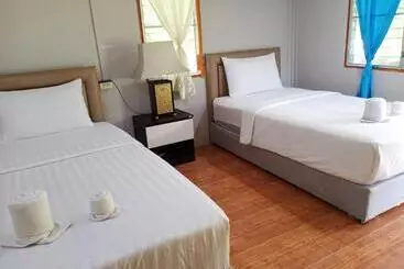 Pension Wandee Resort Bankrut