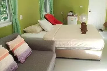 Pensió Wandee Resort Bankrut