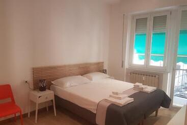 פנסיון Parfumerie 5 Terre