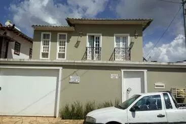 پانسیون Pouso Aconchego Da Dindinha