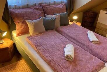 Pension Centrum Vendégház